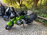 Z750 Hecktaschen Givi Niedersachsen - Wendeburg Vorschau