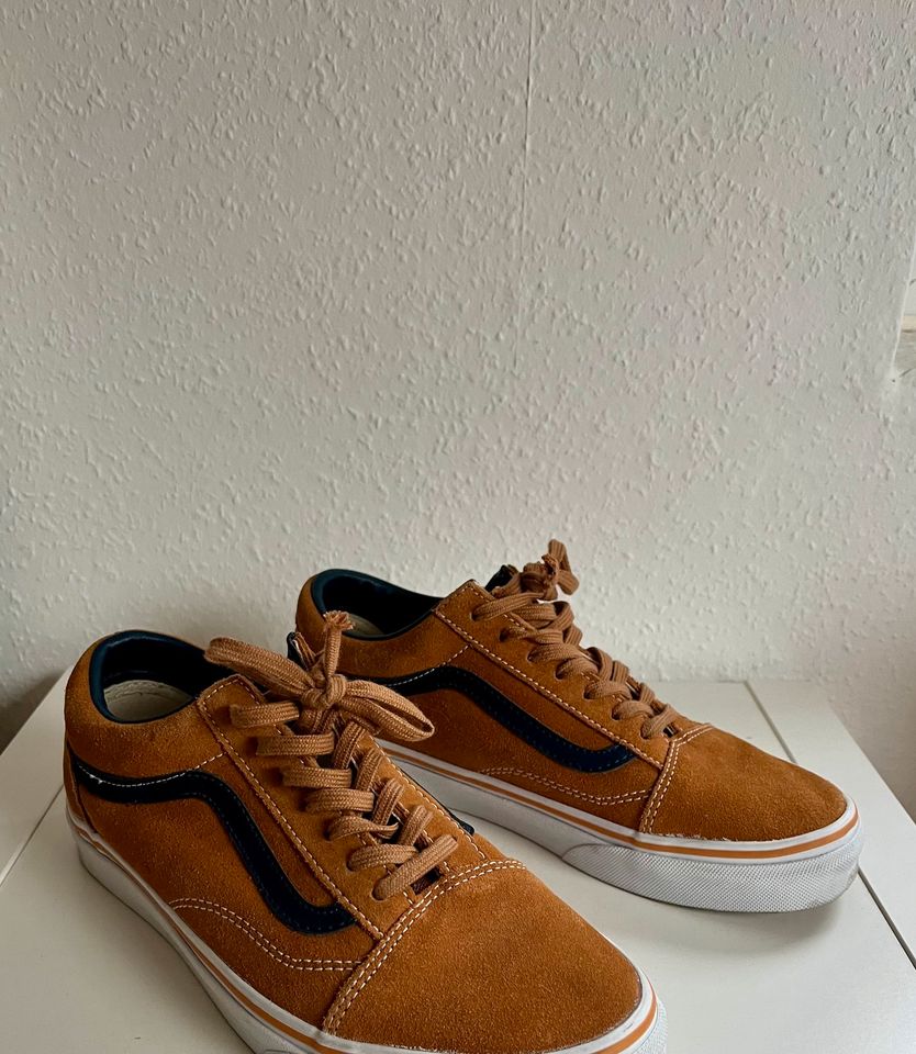 Vans Sneaker braun Größe 38 in Velbert