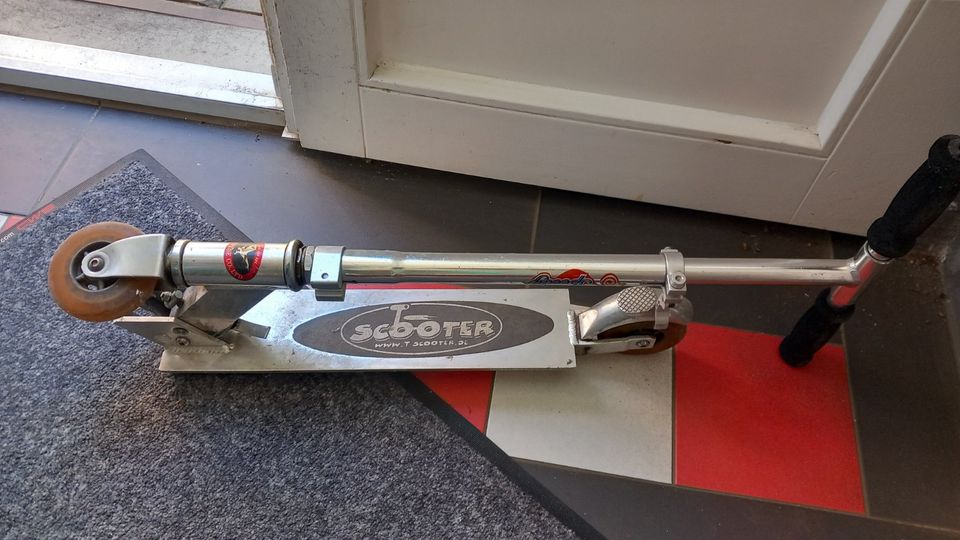 Roller Scooter Kinder klappbar größenverstellbar in Dresden