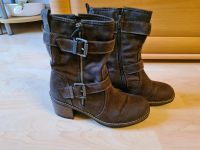 Graceland/Deichmann Stiefel 40 braun Nordrhein-Westfalen - Witten Vorschau