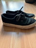 Schwarze Vans im CrocoStil Köln - Köln Junkersdorf Vorschau