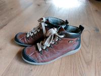 Remonte/Rieker Stiefel Boots Stiefeletten Damen Leder Gr 37 TOP Bayern - Prem Vorschau