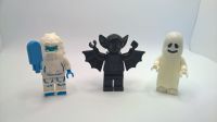 Minifiguren Yeti, Geist und Fledermaus Niedersachsen - Zeven Vorschau