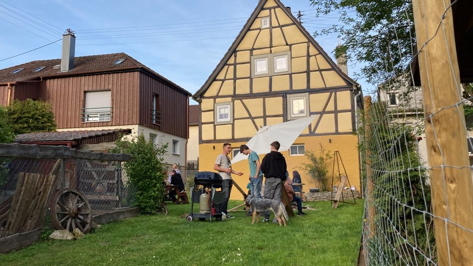 Ferienhaus Monteurzimmer 10 Personen Lauda Königshofen in Bad Mergentheim