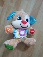 Fisher  Price Lernspielzeug Hund Neu Sachsen-Anhalt - Ermsleben Vorschau