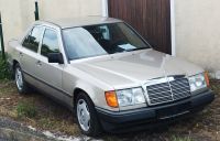 Mercedes-Benz 230E , einer der ersten W124,mit  orig 175000 km Bayern - Scheyern Vorschau