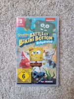 Spongebob Schwammkopf Battle for Bikini Bottom Rehydrated Switch Kreis Pinneberg - Ellerhoop Vorschau