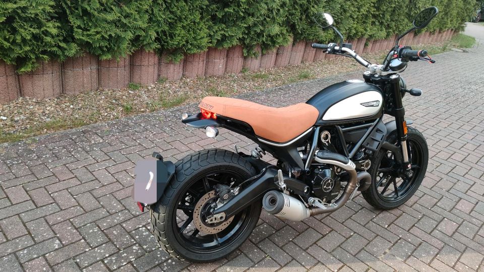 Ducati Scrambler 800 in Bremen