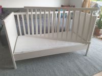 Babybett / Kleinkindbett IKEA SUNDVIK + hochwertige Matratze Köln - Fühlingen Vorschau