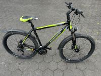 Mountainbike 27,5 ´´, 27 Gänge von Morrison, Rahmenhöhe 53 cm Nordrhein-Westfalen - Büren Vorschau