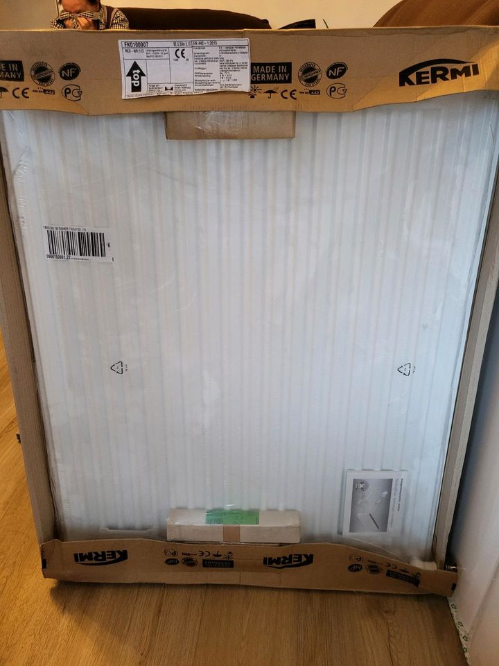 Heizkörper Heizung Kermi Therm X2 Profil-K, 70x90 cm NEU OVP in Hamburg