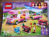 Lego friends Bus Camper komplett in OVP 3184 Köln - Heimersdorf Vorschau