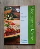 Mediterrane Küche, Weight Watchers,  gebraucht und gelesen,  Tas Obervieland - Arsten Vorschau