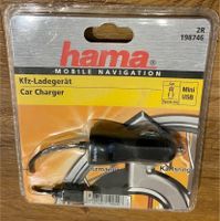 Kfz Ladegerät für mini USB von Hama Wuppertal - Vohwinkel Vorschau