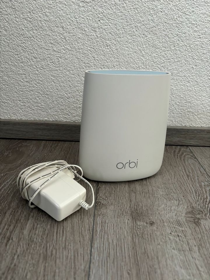 Netgear Orbi RBR20 Router in Igersheim