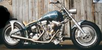 Harley Davidson Custom Bike "Suche" Belohnung Bobber Chopper Brandenburg - Cottbus Vorschau