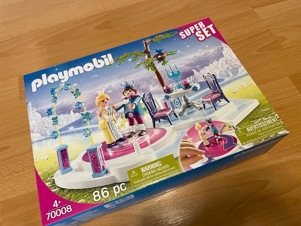 Playmobil Superset „Royal Ball“, Neu und OVP in Rheinbach