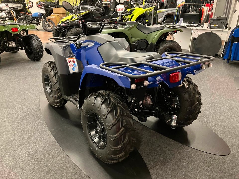 Yamaha Kodiak 450 EPS SE *LOF* SOFORT VERFÜGBAR* in Westerstede