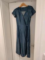 Jeanskleid, Wickelkleid, 34/ xs, lang Nordrhein-Westfalen - Hemer Vorschau