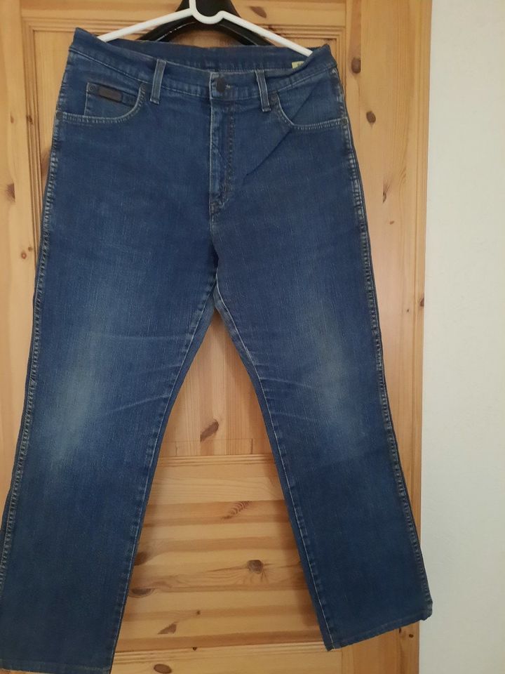 Wrangler Damen Jeans Texas Strech neu in Linnich