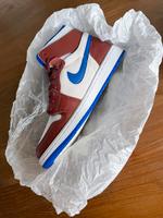 Nike Air Jordan 1 Zoom Team Red Niedersachsen - Jesteburg Vorschau