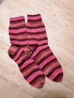 Socken handgestrickt, bunt, Gr. 38/39 NEU Hessen - Bad Wildungen Vorschau