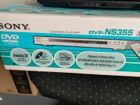 Sony DVD CD Player NS355 mit Karton OVP Nordrhein-Westfalen - Ahlen Vorschau