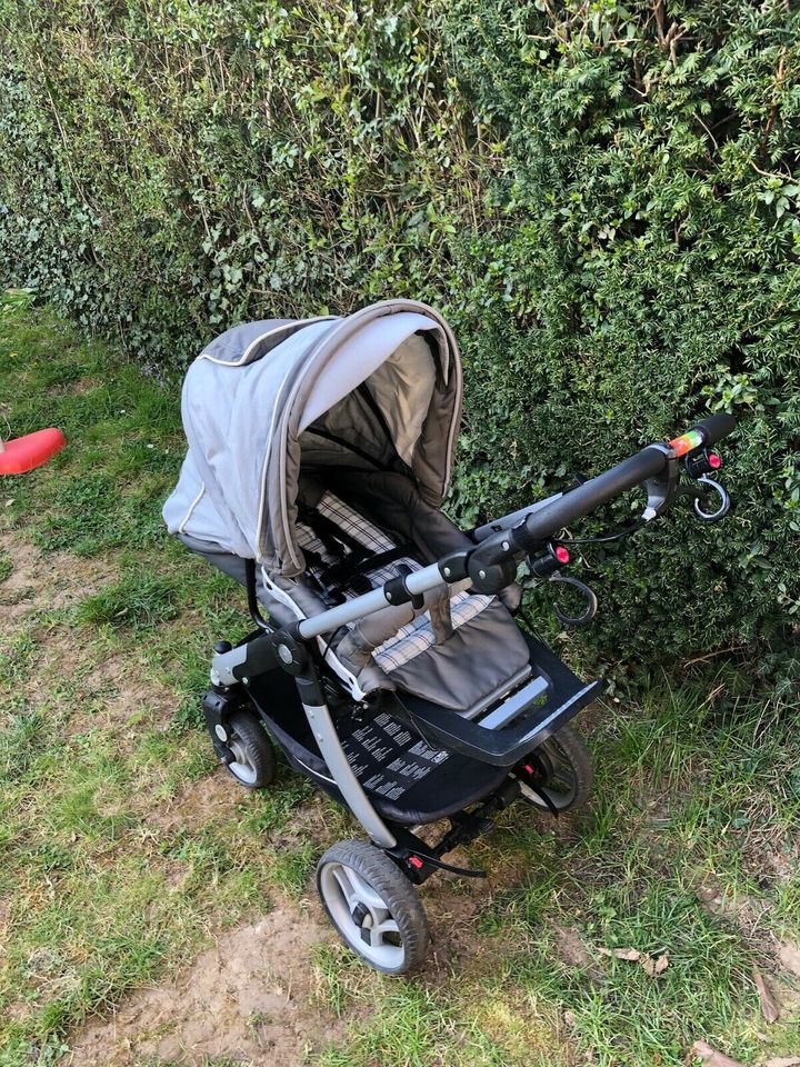 Kinderwagen Teutonia Cosmos 11 in Frankfurt am Main