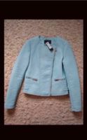 Hellblaue  Biker Lederjacke sexy Neu gr.s VILA Bayern - Dasing Vorschau