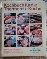 Kochbuch für die Thermomix-Küche TM 3300 Niedersachsen - Wendeburg Vorschau