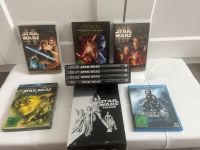Star Wars DVD / Bluray Bayern - Schernfeld Vorschau