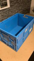 500x Faltboxen Euromaß 600x400x320 mm Klappboxen Blau Wietmarschen - Lohne Vorschau