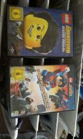 Lego DVD Gerechtigkeitsliga und Clutch Powers Sachsen-Anhalt - Ballenstedt Vorschau