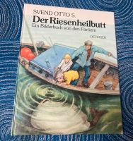 Der Riesenheilbutt Bilderbuch Buch Färöern Vorlesebuch Montessori Niedersachsen - Burgdorf Vorschau