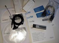 eyeTV Set (DVBT-Stick, Software, Antenne, Atc. Keys,...) Nordrhein-Westfalen - Greven Vorschau