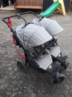 Zwillings-Kinderwagen / -Buggy TFK Twinner Twist / Twin Trail 2 Hessen - Lauterbach (Hessen) Vorschau