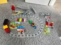 Lego Duplo Eisenbahn mit Zubehör Niedersachsen - Salzgitter Vorschau