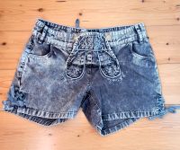 Jeans Shorts Optik Lederhose Bayern - Dollnstein Vorschau