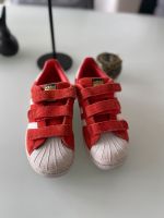ADIDAS Superstar Sneaker neu, ungetragen in orange München - Allach-Untermenzing Vorschau