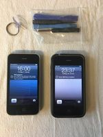 2x iphone 3 GS 16 GB + 1xneuer Accu, 2 Ladekabel Eimsbüttel - Hamburg Niendorf Vorschau