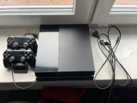 PS4 Pro 500gb, 2 Controller DualShock 4 und Aufladeststion Wandsbek - Hamburg Bergstedt Vorschau