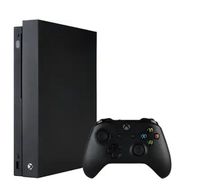 Xbox One X 1TB 1 Controller Baden-Württemberg - Rastatt Vorschau