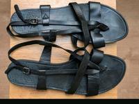 Vagabond Leder Sandalen 40 schwarz Sommer Schuhe Echtleder Hessen - Groß-Gerau Vorschau