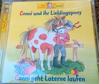 CD " Conny und ihr Lieblingspony" & "Conny geht Laterne laufen" Niedersachsen - Dannenberg (Elbe) Vorschau