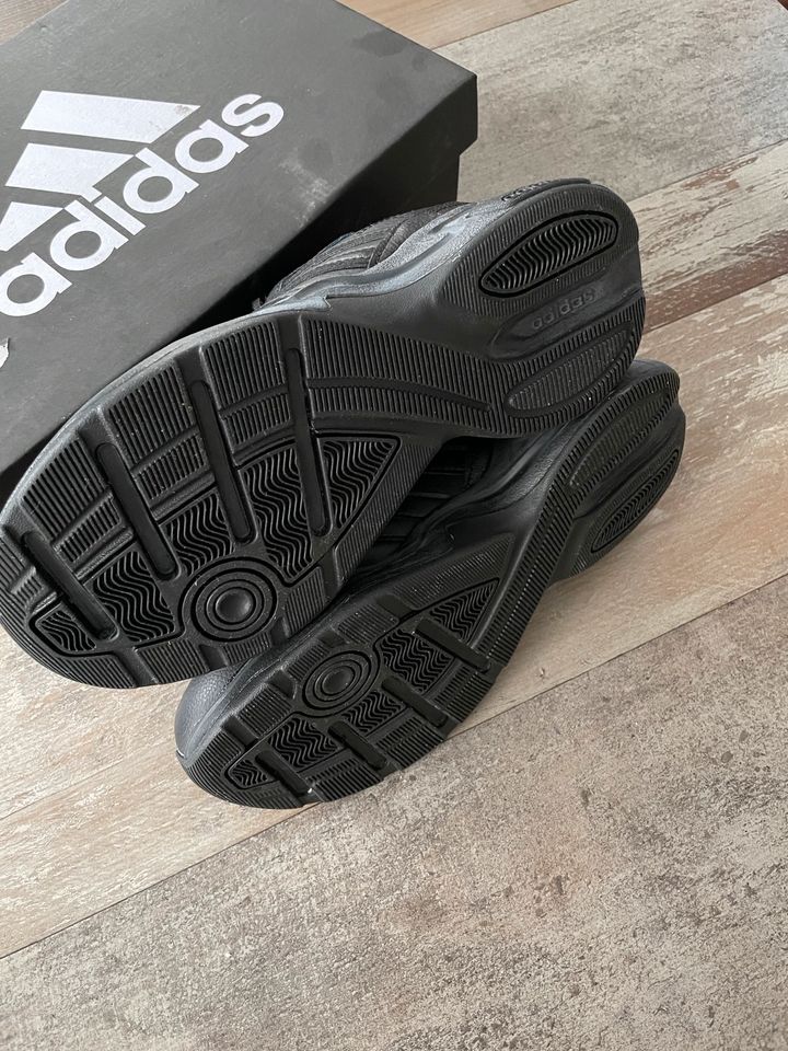 Sneaker von Adidas Größe 40, NEU in Münzenberg