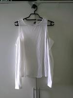 Weißes Oberteil Schulterfrei Cut Outs H&M S Hessen - Eschborn Vorschau