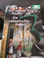Verkaufe neuwertiges Buch "Der magische Vampir" Bayern - Ensdorf Vorschau