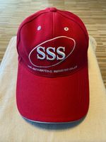 Baseball cap SSS rot-weiss neu Baden-Württemberg - Gerlingen Vorschau