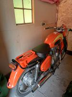 Simson AWO Sport IFA DDR Mecklenburg-Vorpommern - Wattmannshagen Vorschau