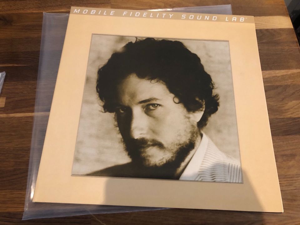 Bob Dylan - New Morning / MFSL Vinyl in Karlsruhe